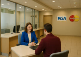 مدارک لازم برای دریافت کردیت کارت بین المللی