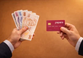 شارژ حساب papara